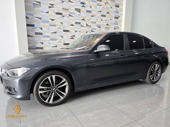 BMW 320i 2.0 16V TURBO GASOLINA 4P AUTOMÁTICO